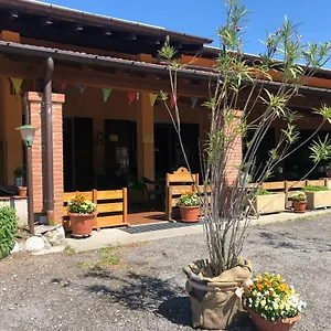 Séjour à la ferme Agriturismo La Betulla, Brezzo